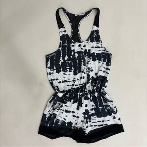 ALO Yoga Tie Dye Romper